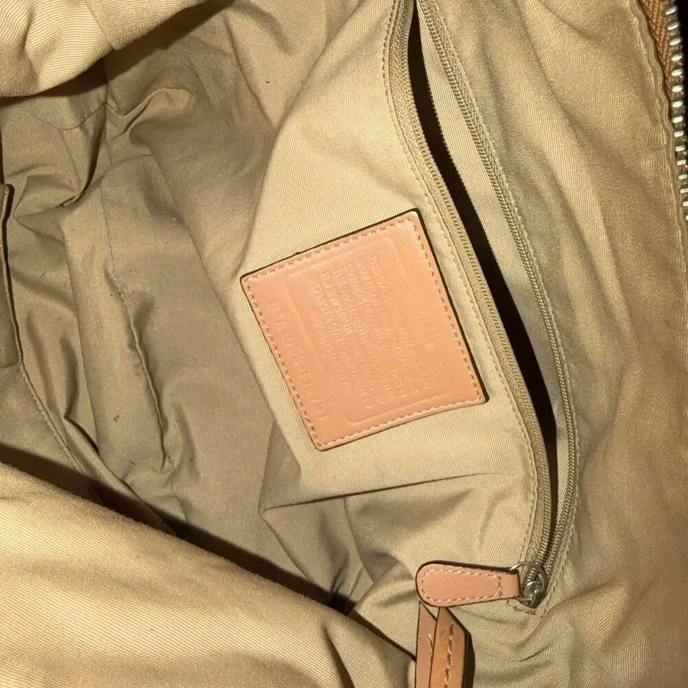 Coach Women's y2k hobo